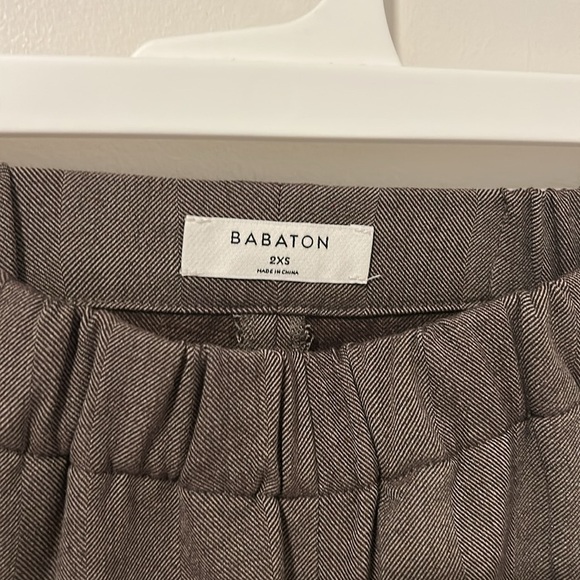 Babaton by Aritzia Work Career Slacks Office Size XXS - Picture 3 of 5